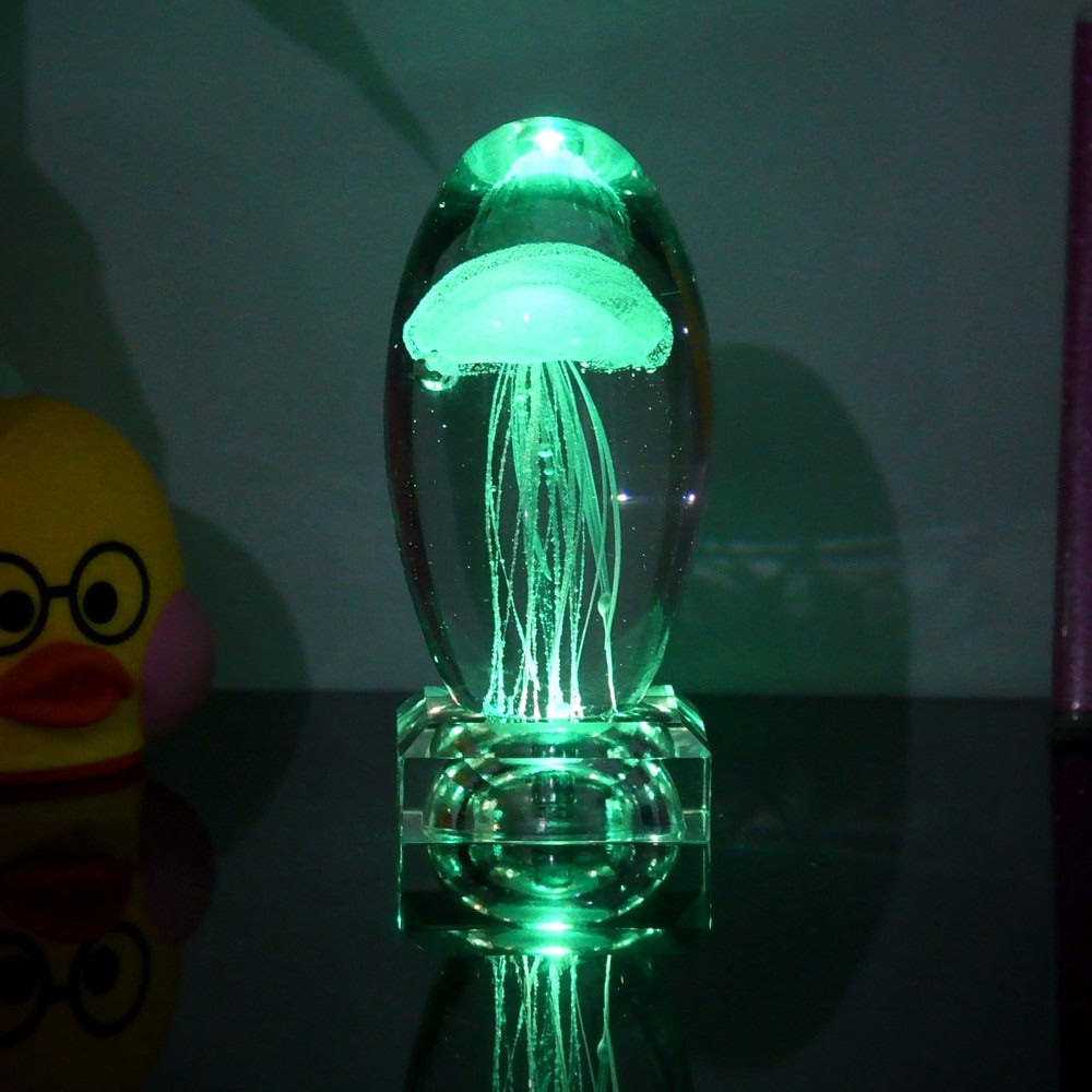 Fargeendrene Maneter Nattlampe | Skanto