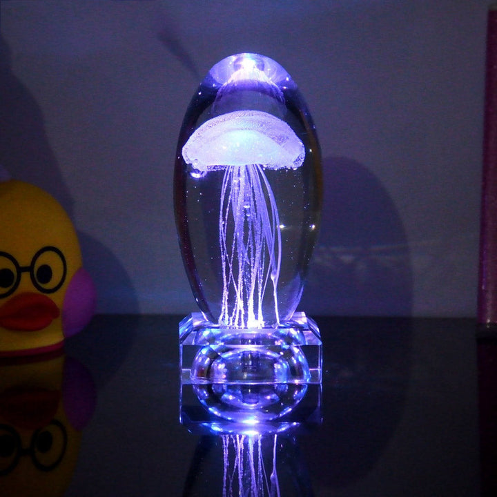 Fargeendrene Maneter Nattlampe | Skanto