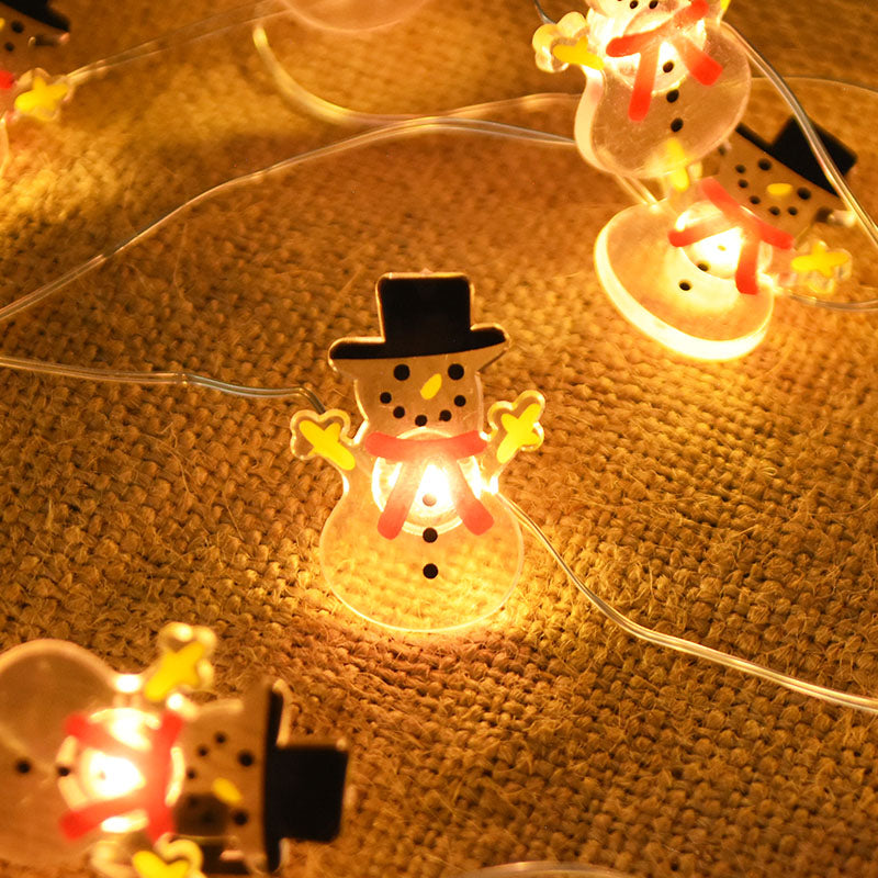 Skanto | GlowFest - LED julelys for koselig høytidsdekor