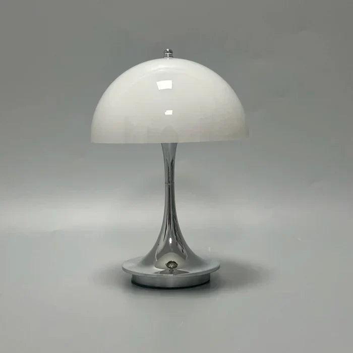 GarduruLED Oppladbar Bordlampe | Trådløs | Atmosfærisk Lys for Stue & Soverom