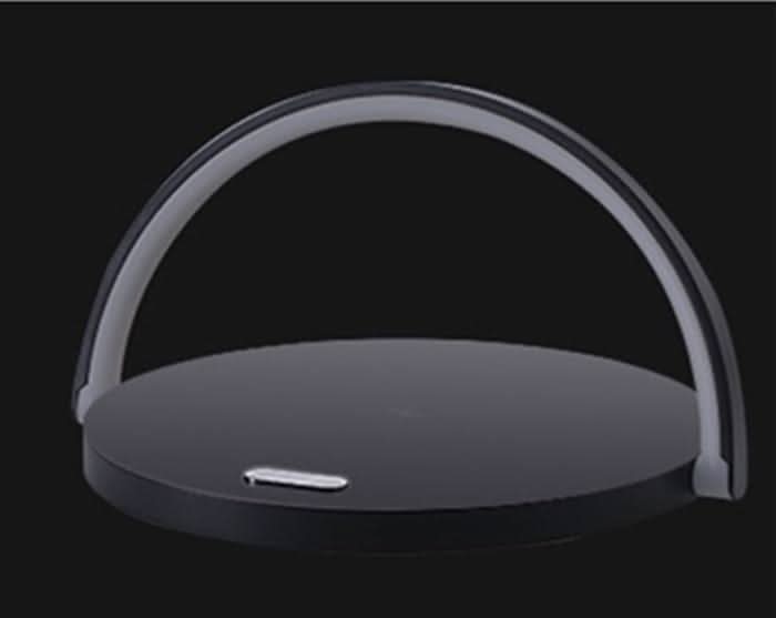 Skanto | ELOREN – Trådløs ladestasjon med lampe