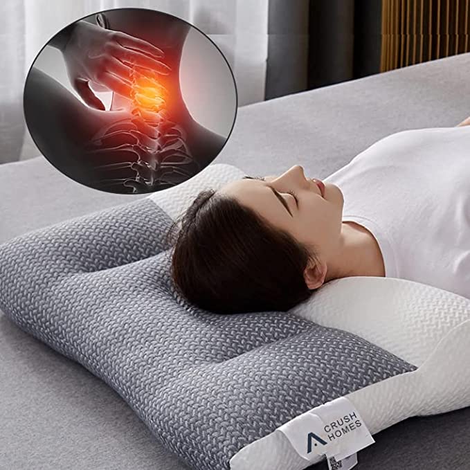 CozySleep - Ergonomisk pute for smertefri søvn Skanto