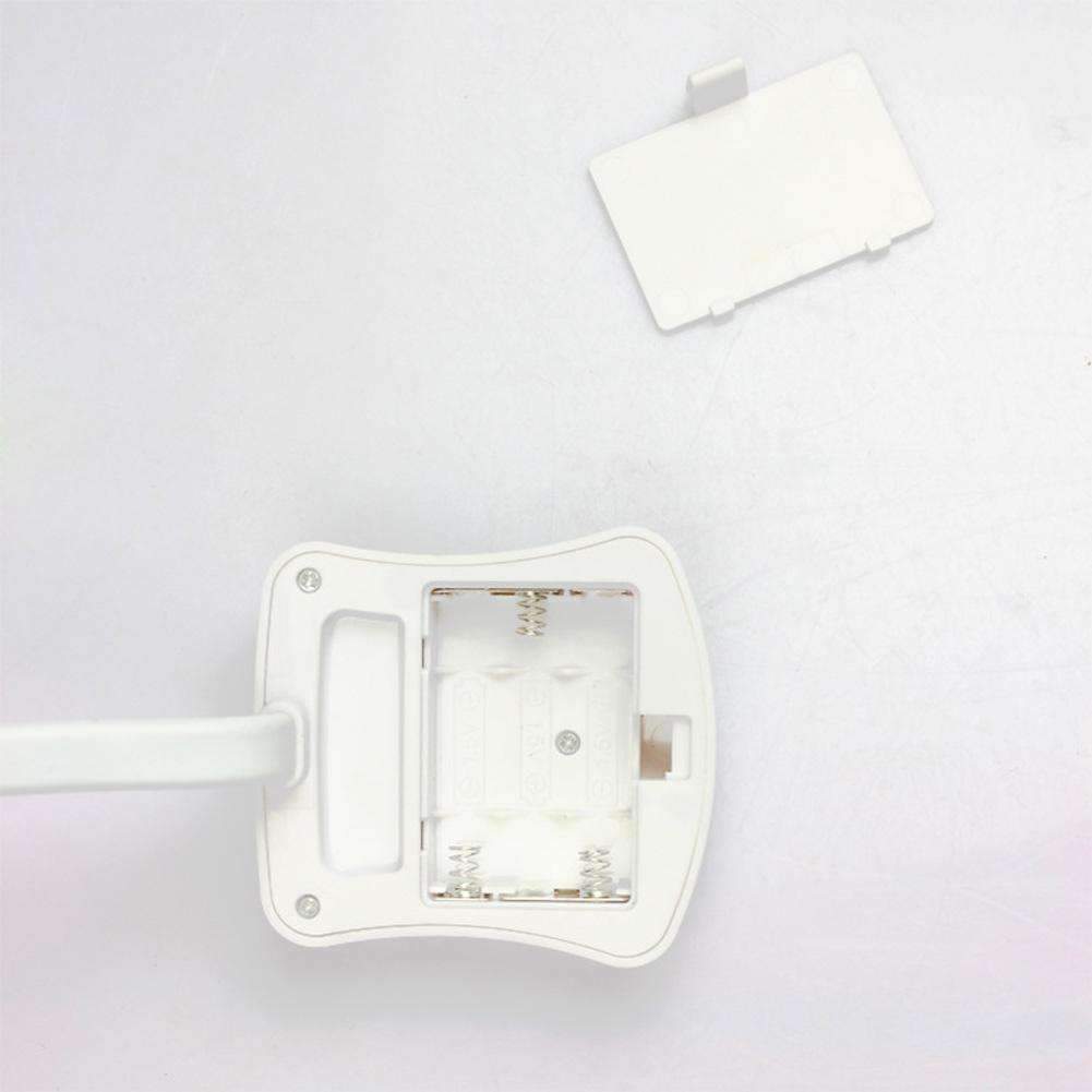 Norvo | Lysbolle - Bevegelsesaktivert toalettbollelys - Lys opp veien!