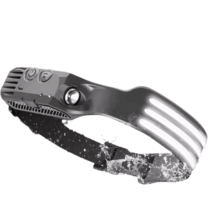 NightRunner Pro – 1500 Lumen Møbler Laufen und Wandern