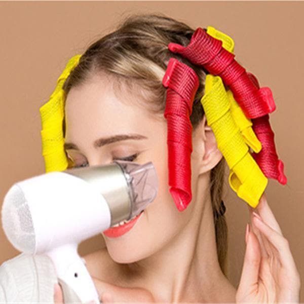 Skanto | Ingen oppvarming Hår Spiral Styling Krølljern