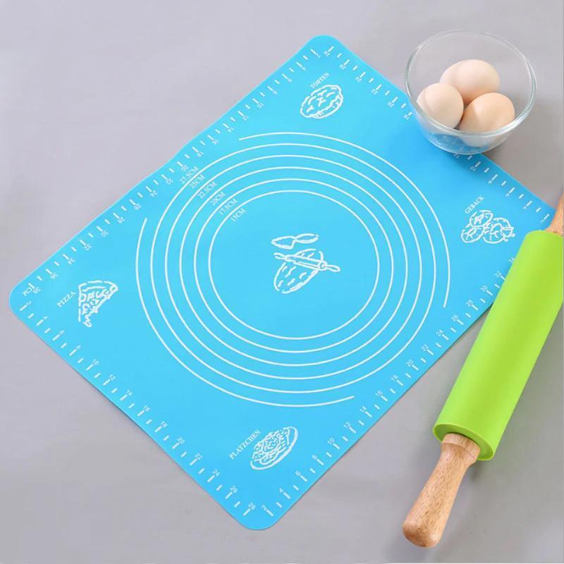 Skanto | Non-Stick Silikon Bake Matte