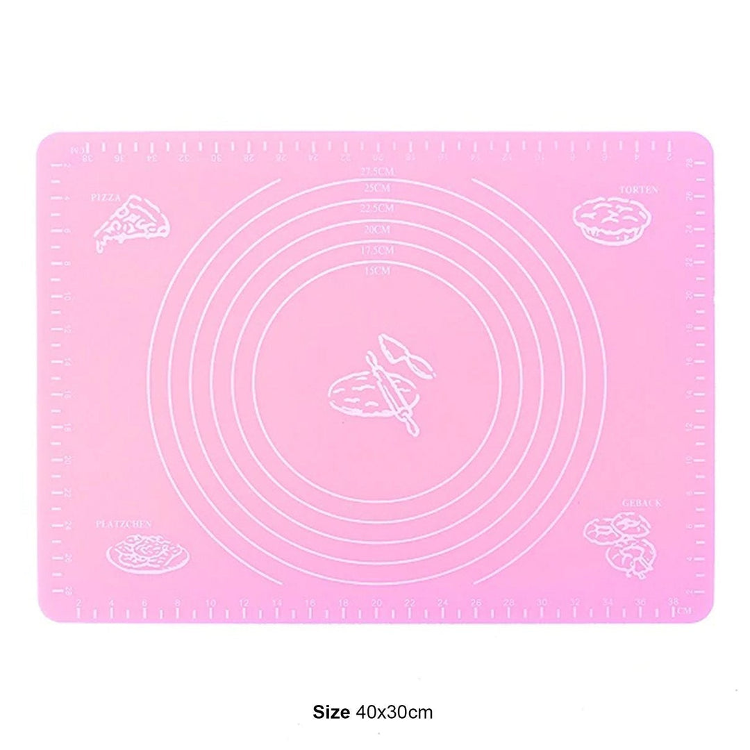 Skanto | Non-Stick Silikon Bake Matte