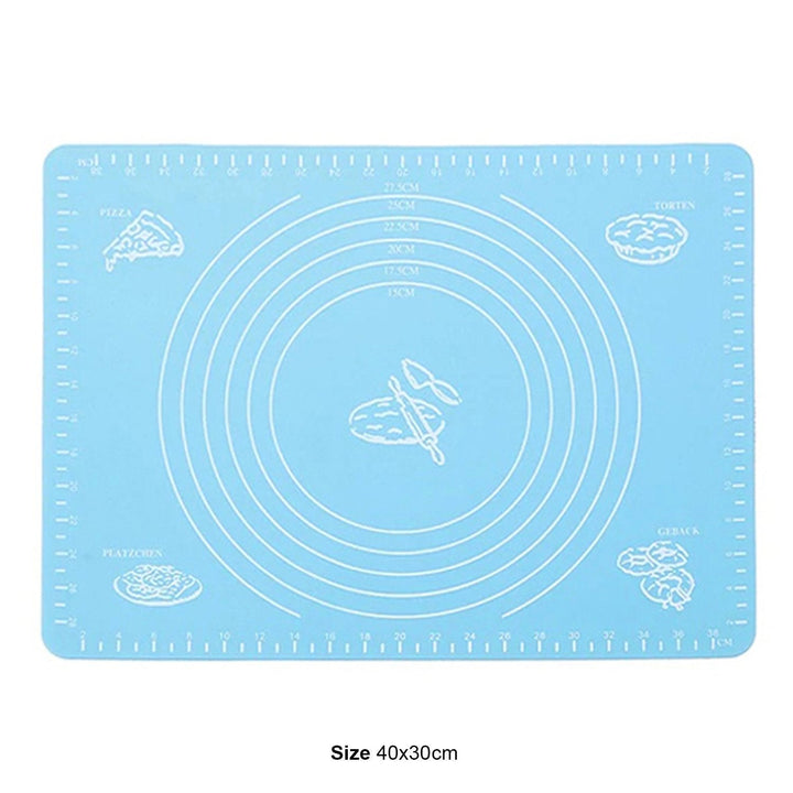 Skanto | Non-Stick Silikon Bake Matte