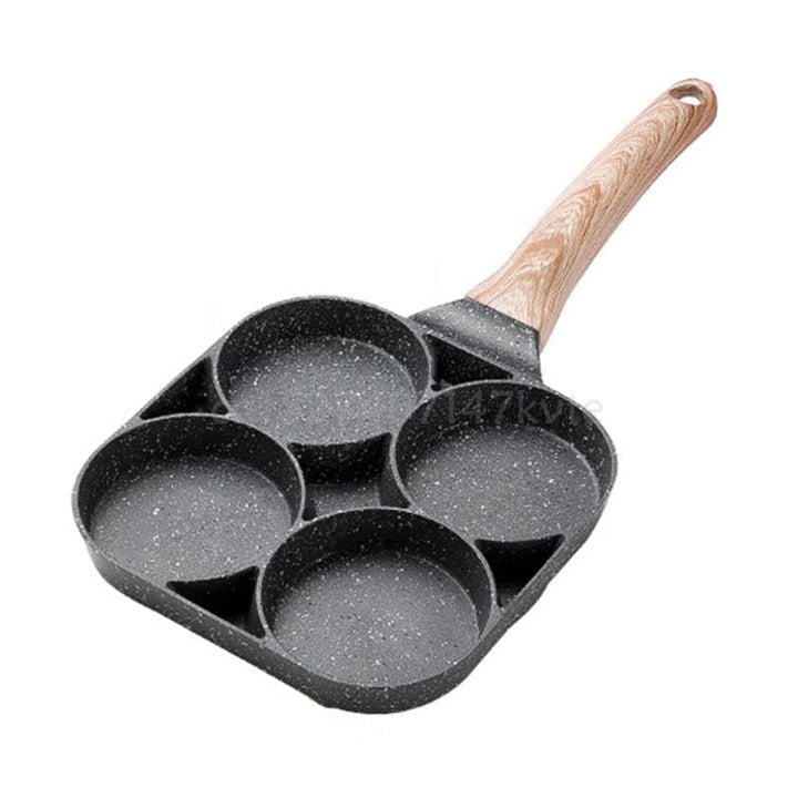 Skanto | Non Stick 4-Egg Stekepanne
