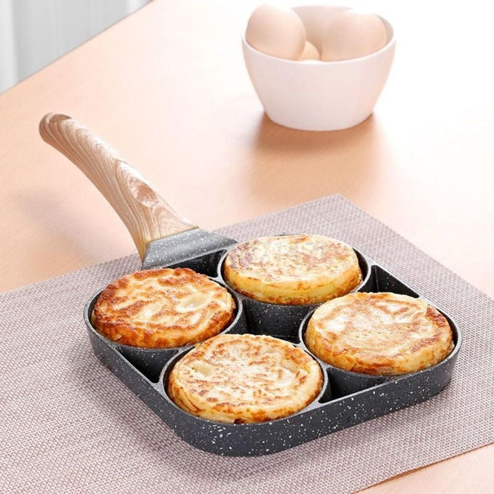 Skanto | Non Stick 4-Egg Stekepanne