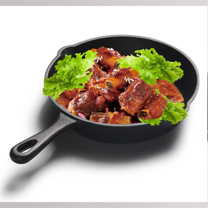 Non-stick beleggpanne for pannekakepanne med varmebestandig håndtak | Skanto