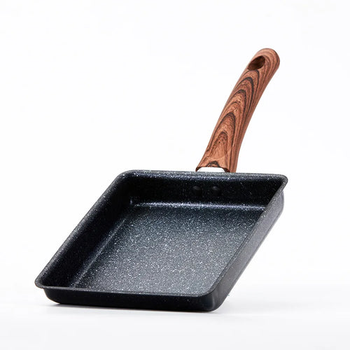 Non Stick Firkantet Stekepanne Matlaging Egg Rull Kjøkkenutstyr | Skanto