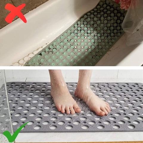Skanto | Non-Slip Badegulvsmatte for Våte Gulv