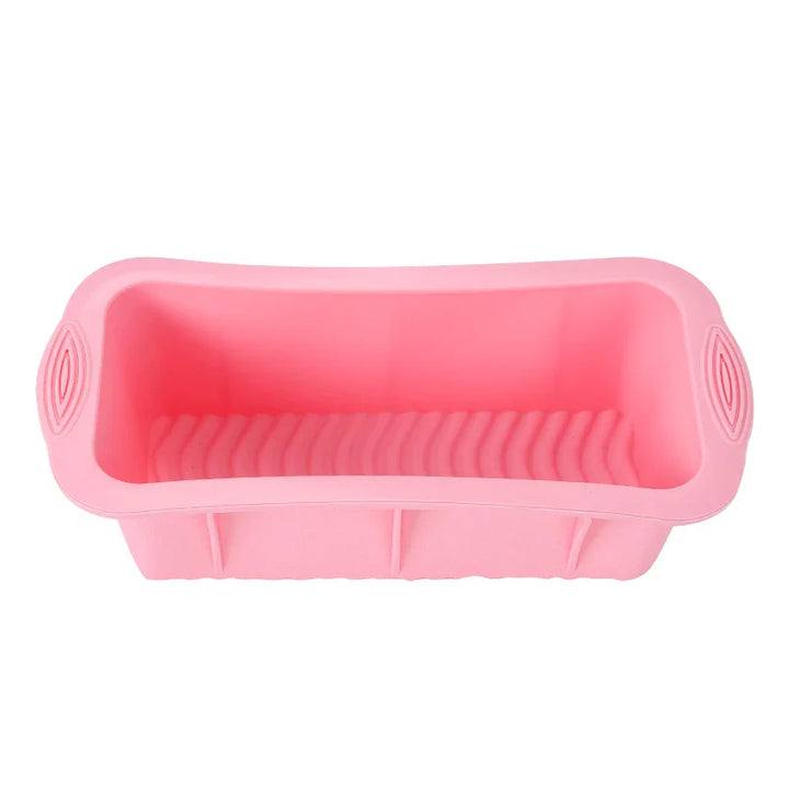 Non-stick silikon bakeverktøy kake muffin brød baking former tilbehør | Skanto