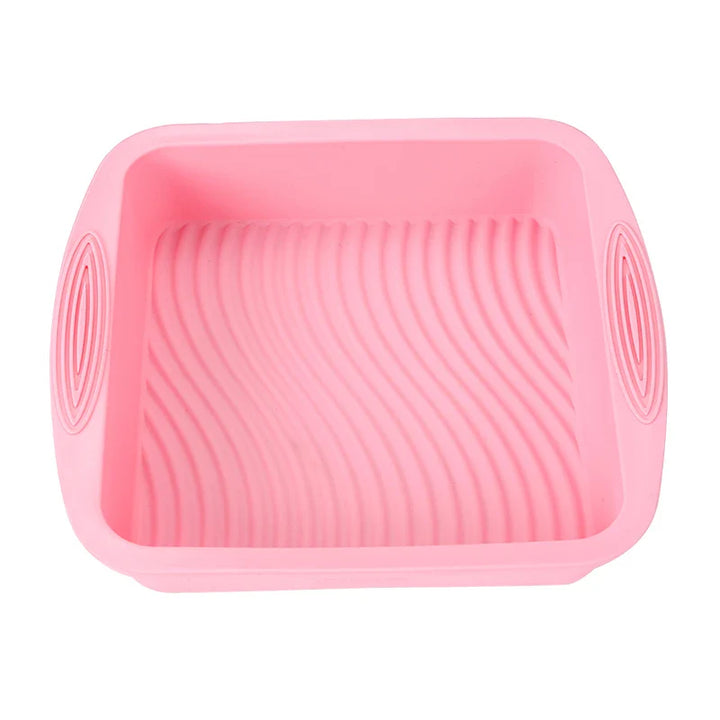Non-stick silikon bakeverktøy kake muffin brød baking former tilbehør | Skanto