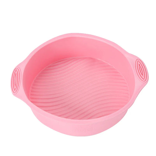 Non-stick silikon bakeverktøy kake muffin brød baking former tilbehør | Skanto