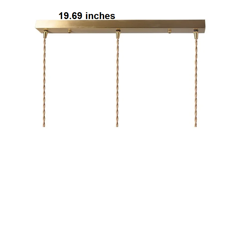 Norvo | NORDISK DESIGN LED HENGENDE LAMPE | FARGET GLASS & KOPPER BELYSNING FOR SOVEROM, STUE & BAR