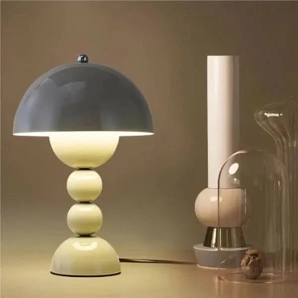 Skanto | Nordic Rechargeable Flower Portable Table Lamp