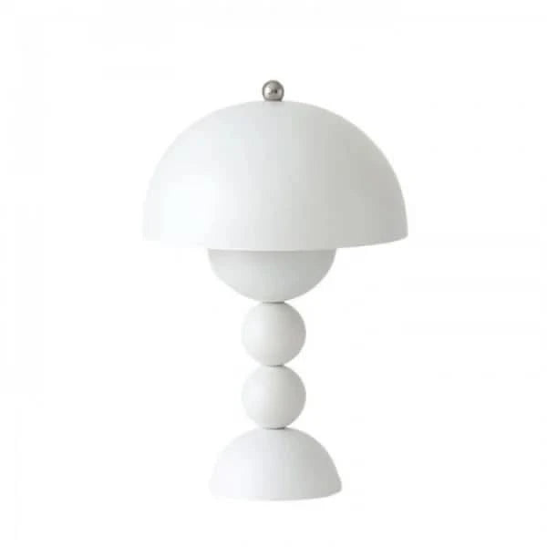 Skanto | Nordic Rechargeable Flower Portable Table Lamp