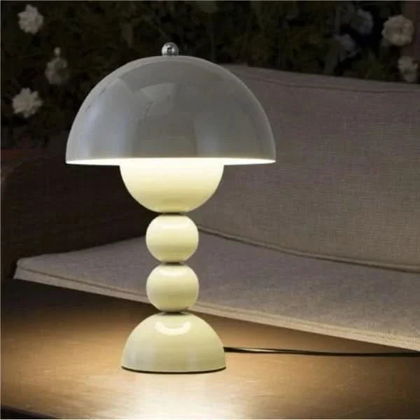 Skanto | Nordic Rechargeable Flower Portable Table Lamp