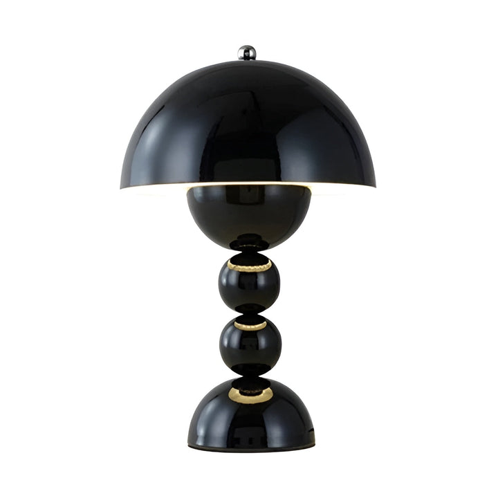 Skanto | Norlumi Skandinavisk LED Bordlampe | Dimmable | Hvit ABS Hus | 0–5W | 36V DC | Blomsterinspirert Design