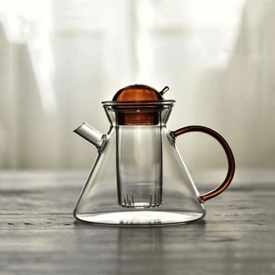 Skanto | Nordic Glass Tekanne/Kopp