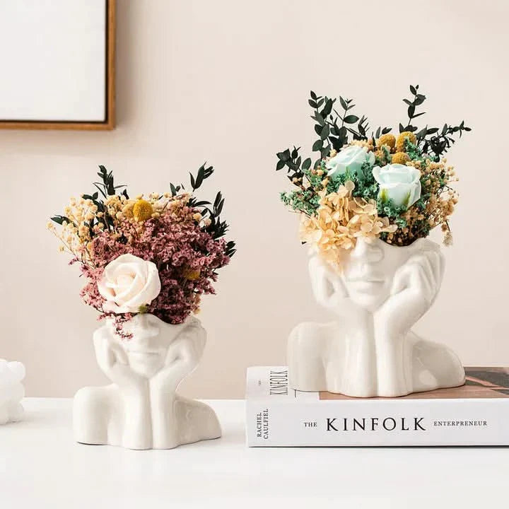Petal – Eine Vase voller Eleganz und Charme