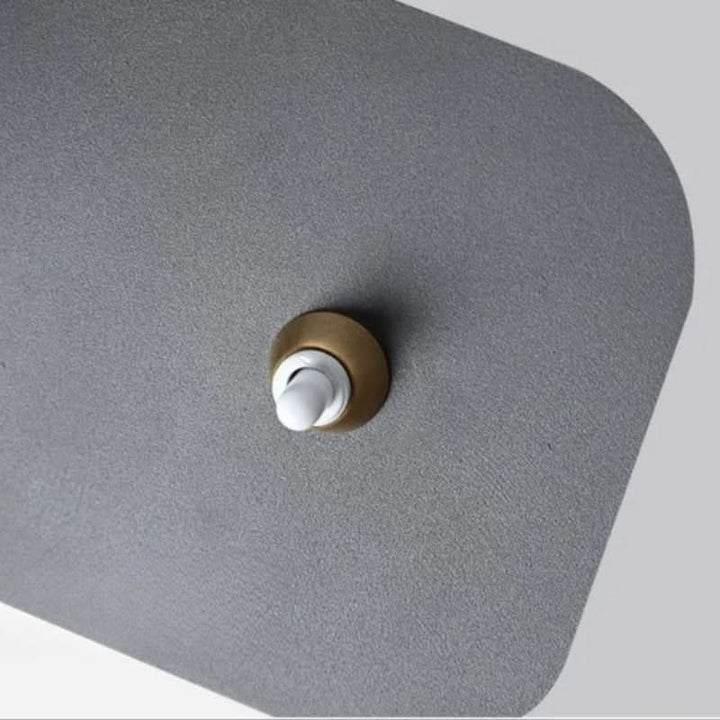 Skanto | Moderne nordisk LED-vegglampe med bryter
