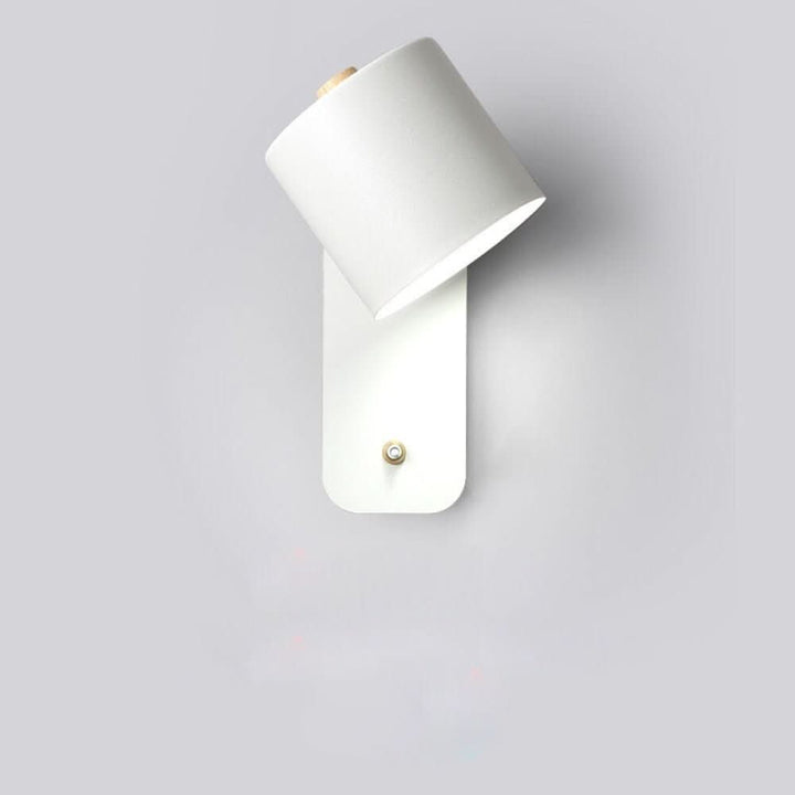 Skanto | Moderne nordisk LED-vegglampe med bryter