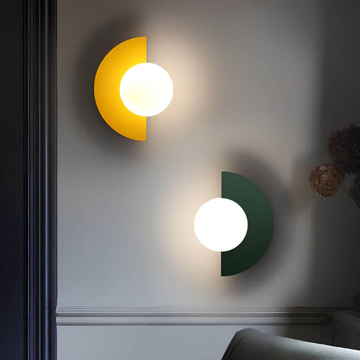 Skanto | Moderne Vegglampe for Ditt Hjem