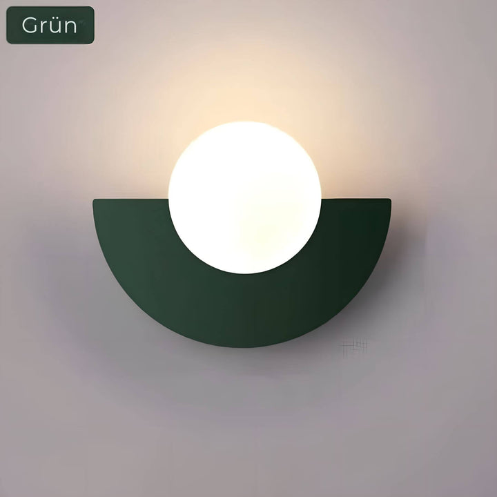 Skanto | Moderne Vegglampe for Ditt Hjem