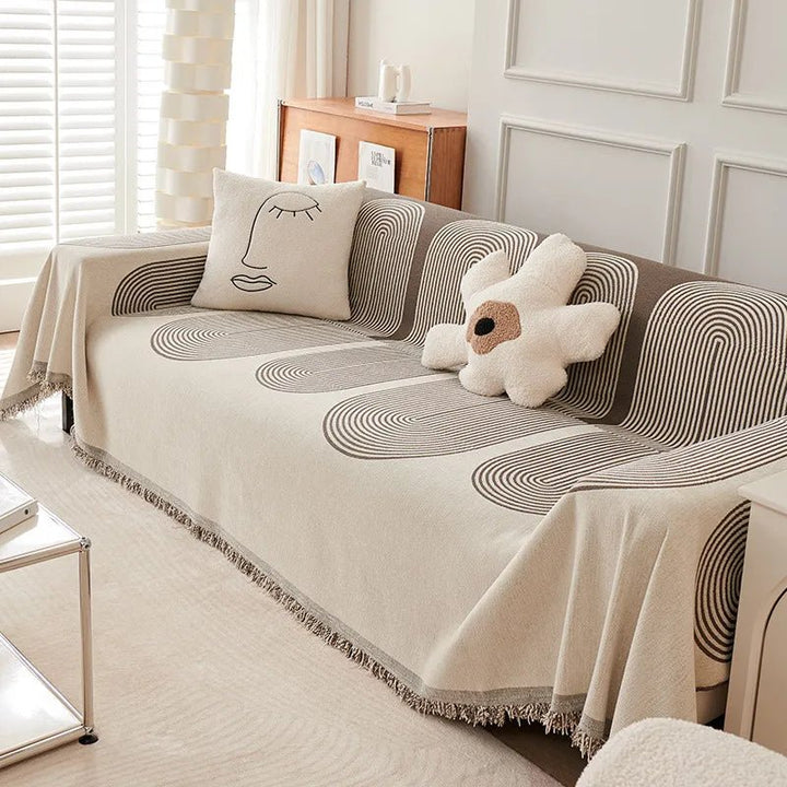 Skanto | Nordic Leisure Extravaganza Blanket