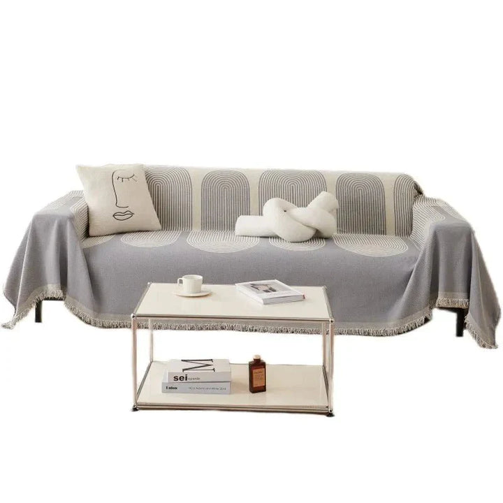 Skanto | Nordic Leisure Extravaganza Blanket