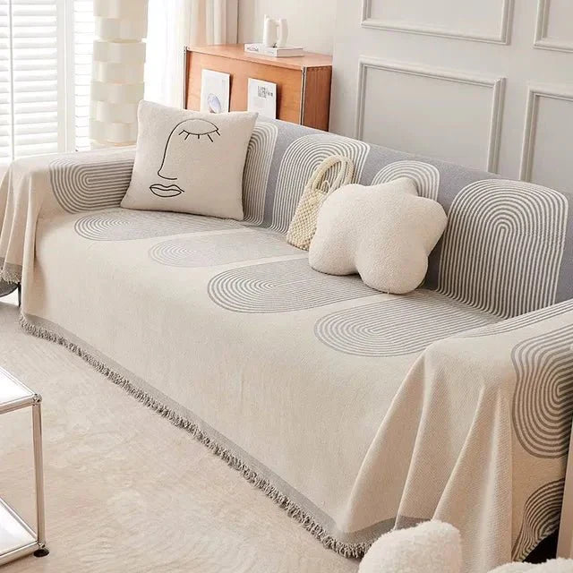 Skanto | Nordic Leisure Extravaganza Blanket