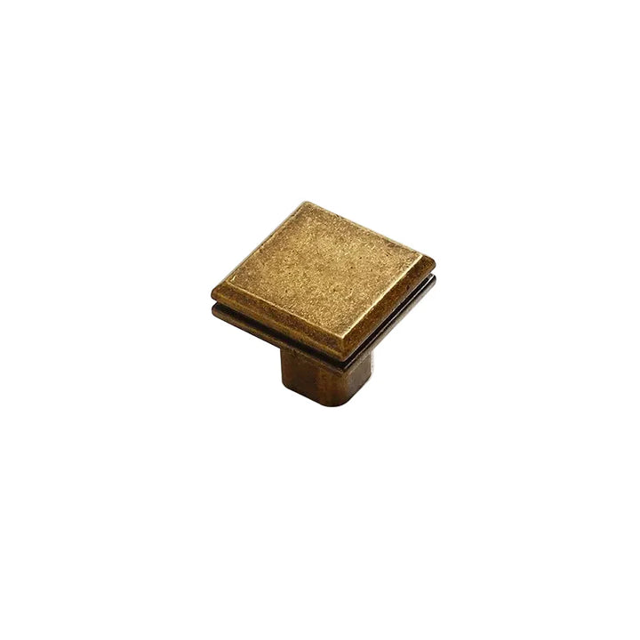 Nordisk Vintage Bronse Skap Håndtak Møbel Maskinvare Skuff Skap | Skanto