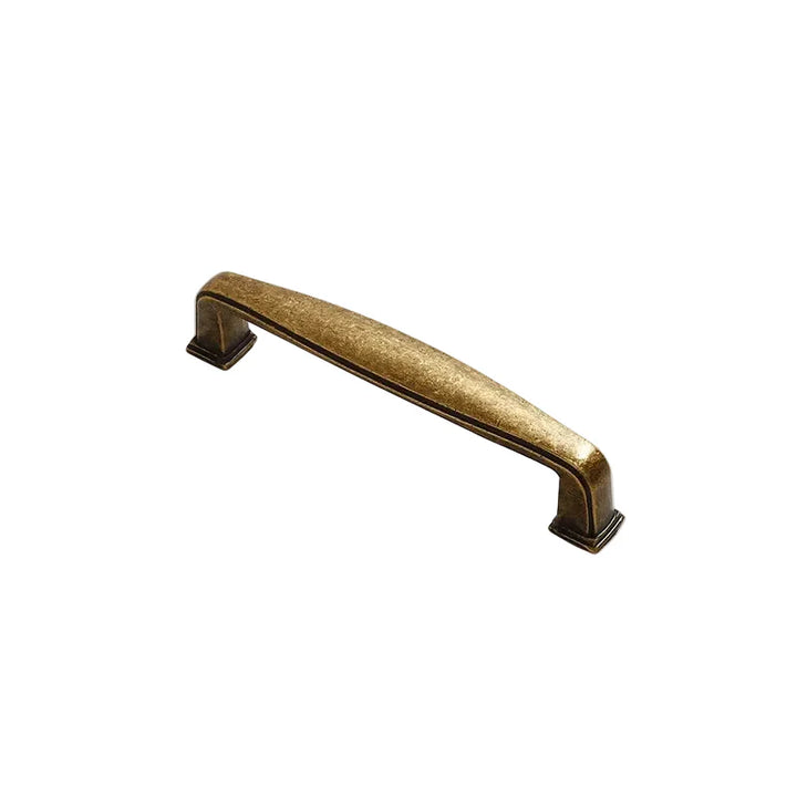 Nordisk Vintage Bronse Skap Håndtak Møbel Maskinvare Skuff Skap | Skanto