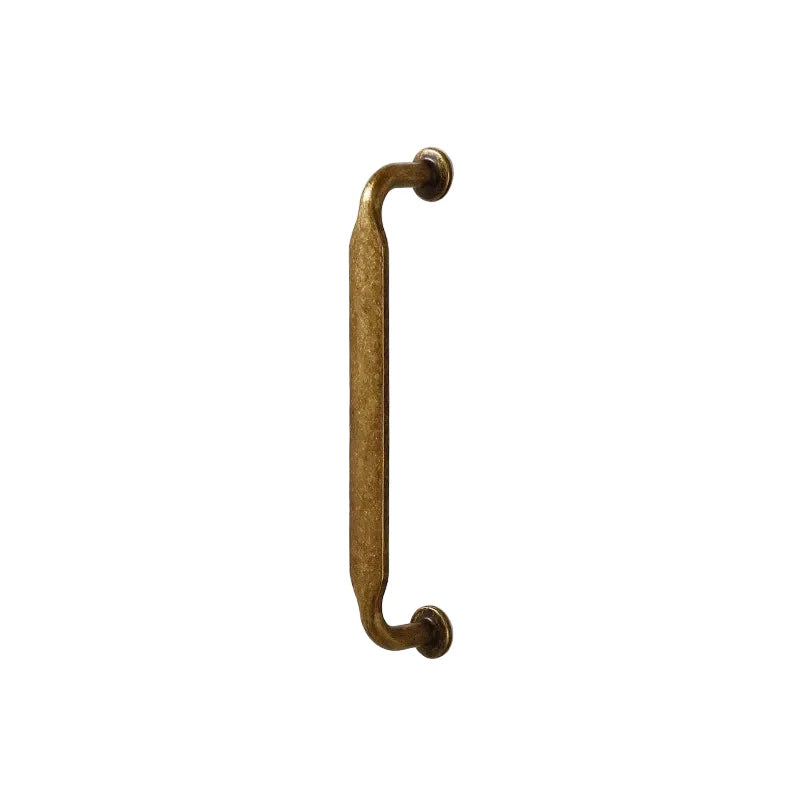 Nordisk Vintage Bronse Skap Håndtak Møbel Maskinvare Skuff Skap | Skanto