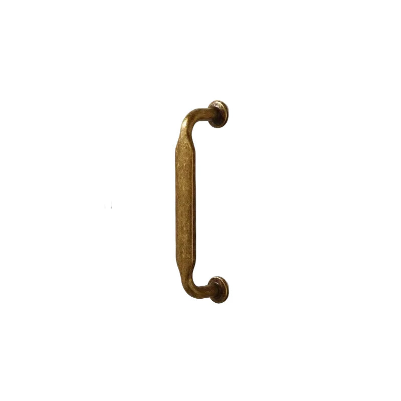 Nordisk Vintage Bronse Skap Håndtak Møbel Maskinvare Skuff Skap | Skanto