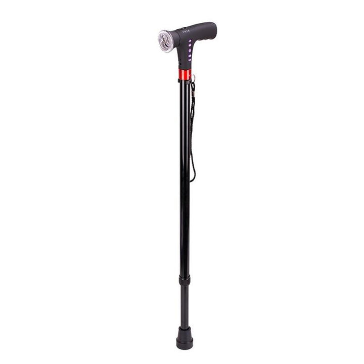 Skanto | Nordic Trekking Poles with LED Lighting - ActiveStride Pro