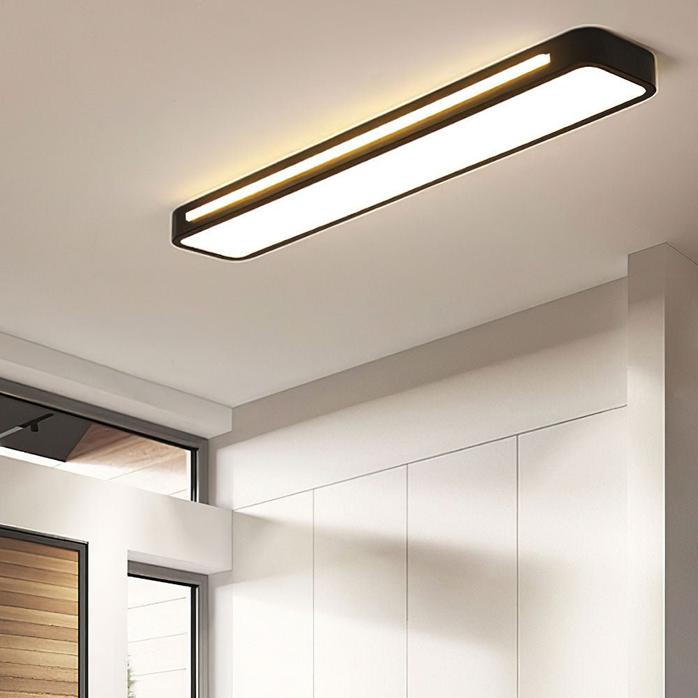 Skanto | HALOCRAFT – Minimalist LED Taklampe for Moderne Interiør