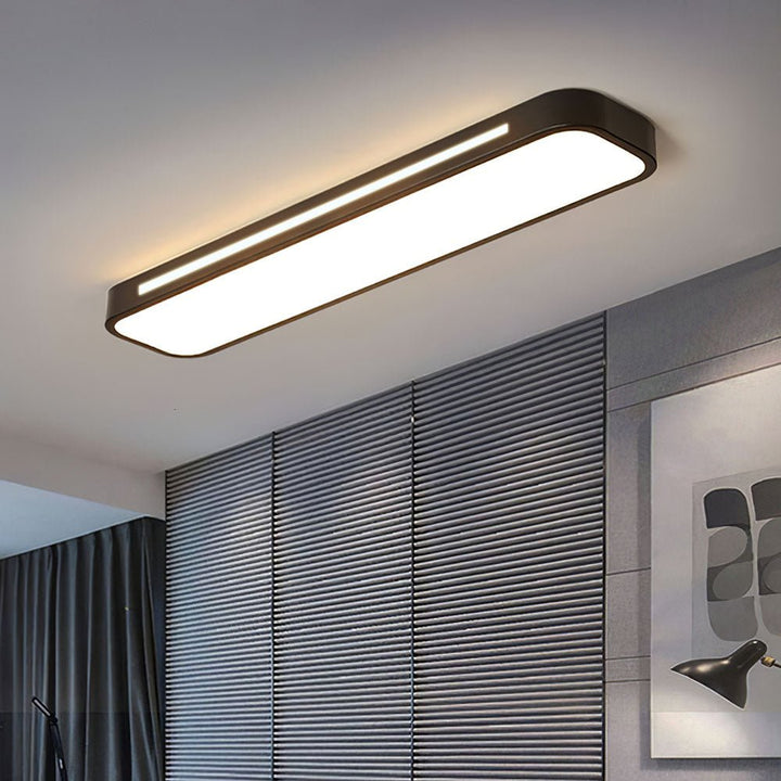 Skanto | HALOCRAFT – Minimalist LED Taklampe for Moderne Interiør