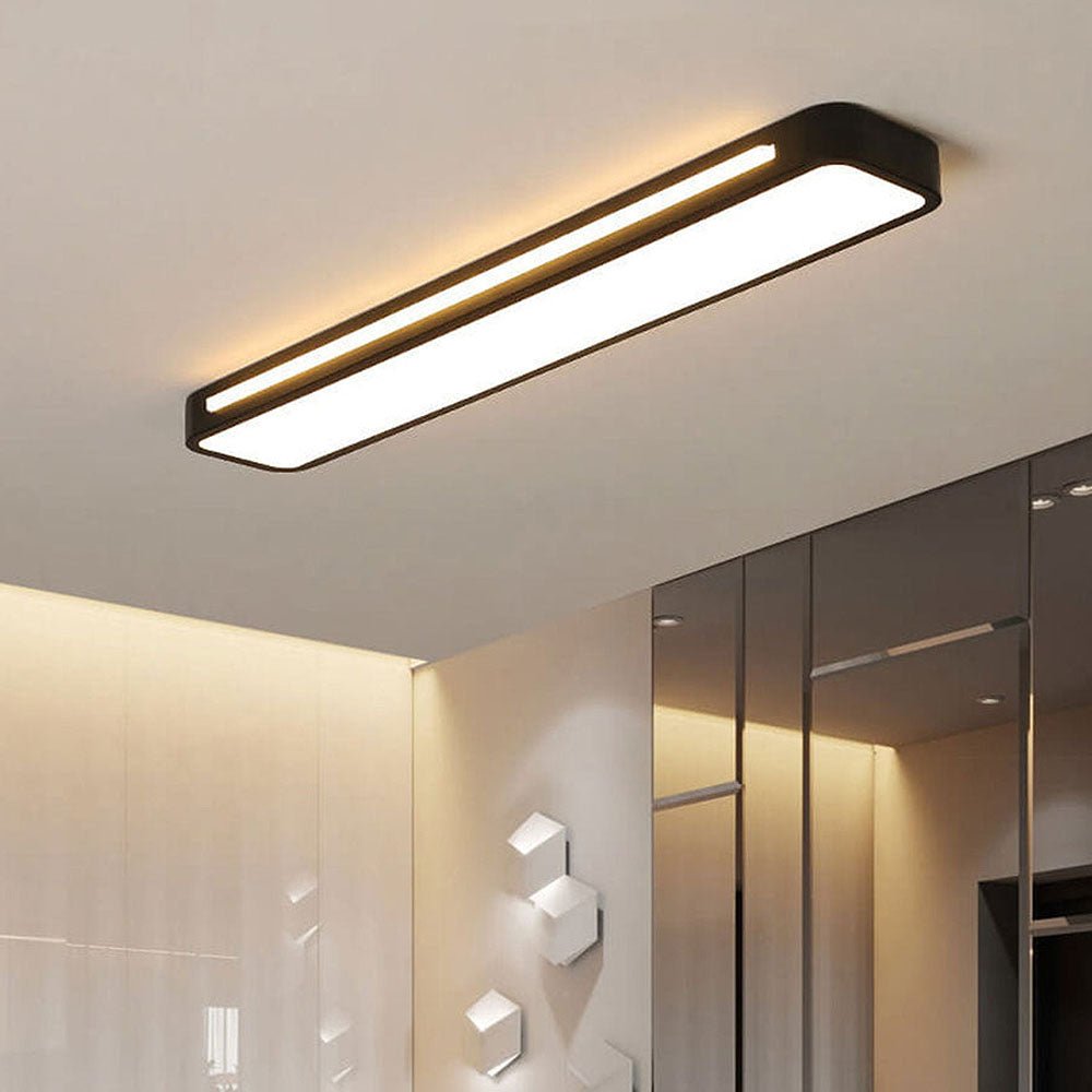 Skanto | HALOCRAFT – Minimalist LED Taklampe for Moderne Interiør