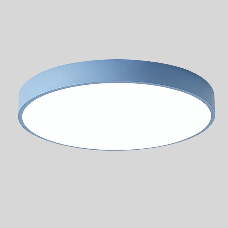 Skanto | MACROLUME – Nordisk Tre Macaron LED Taklampe for Kososstemning