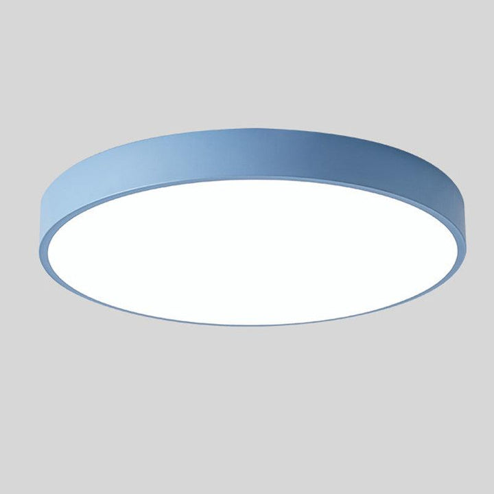 Skanto | MACROLUME – Nordisk Tre Macaron LED Taklampe for Kososstemning