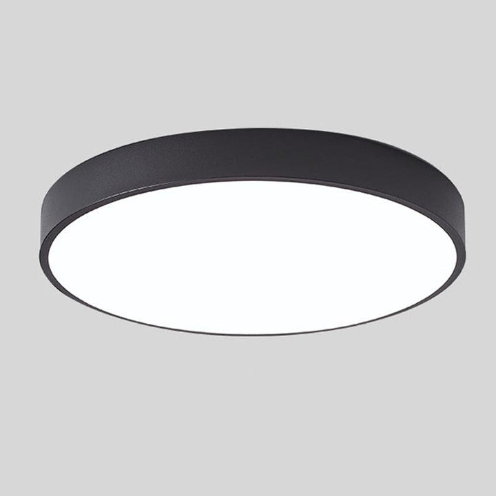 Skanto | MACROLUME – Nordisk Tre Macaron LED Taklampe for Kososstemning