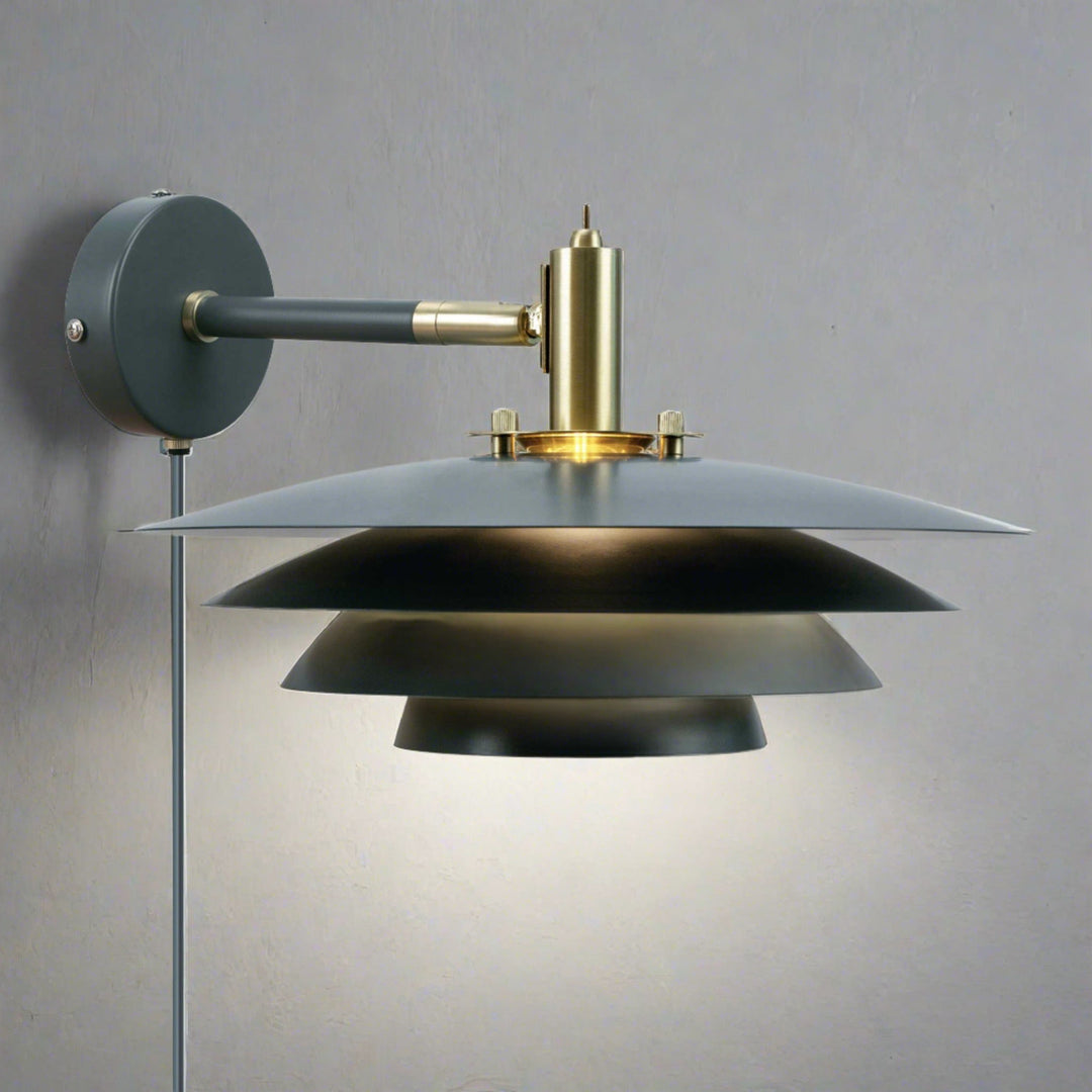 Skanto | Vegglampe Elegance Inspirert av den franske provinsen