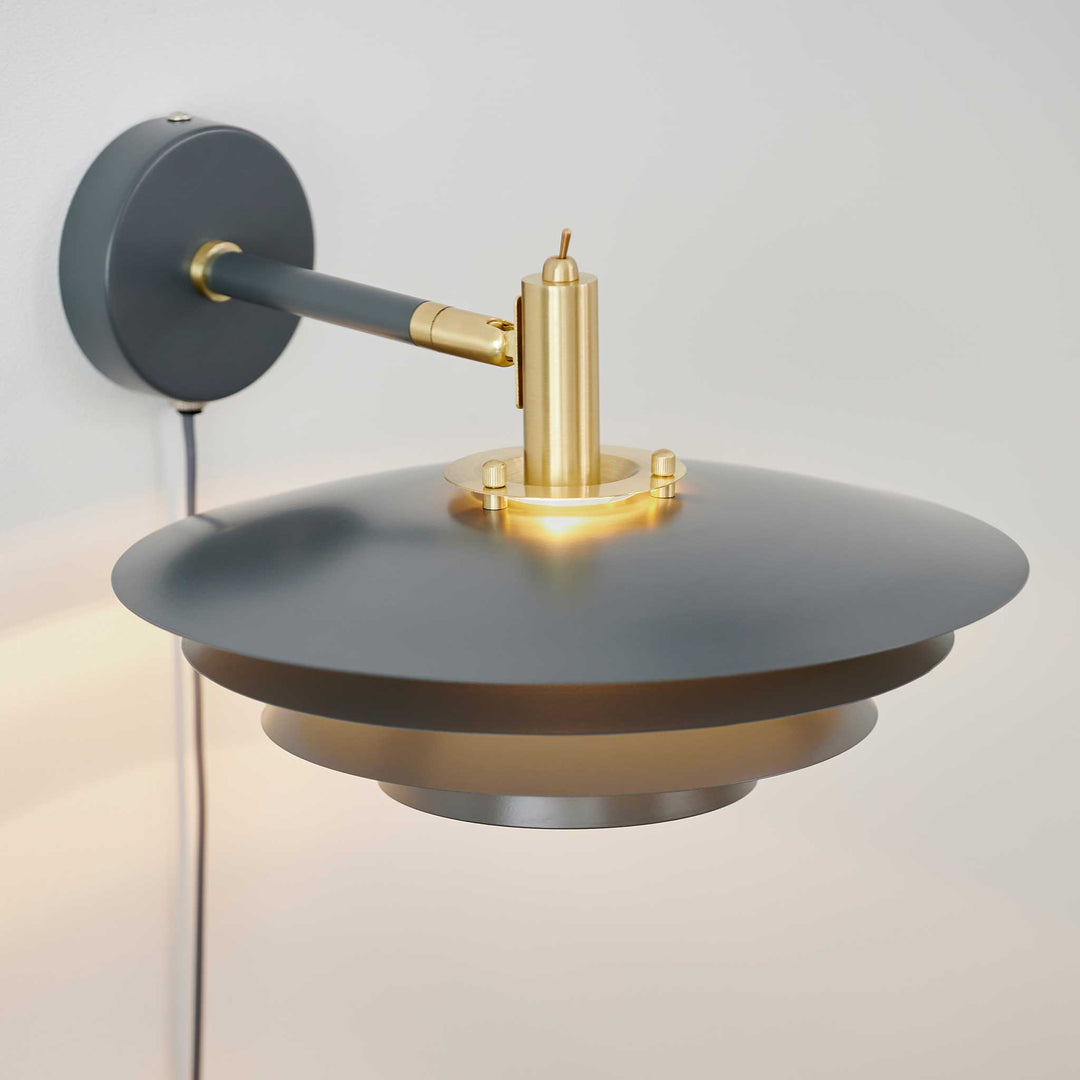 Skanto | Vegglampe Elegance Inspirert av den franske provinsen