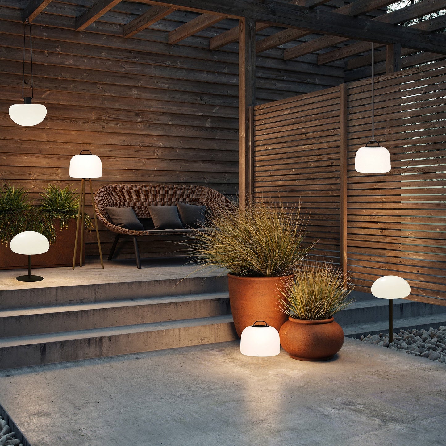 Norvo | Ideell for Reise og Hage