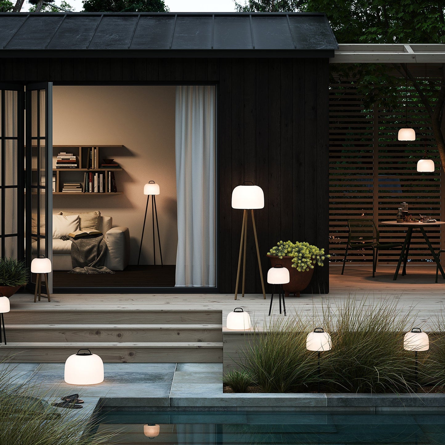 Norvo | Ideell for Reise og Hage