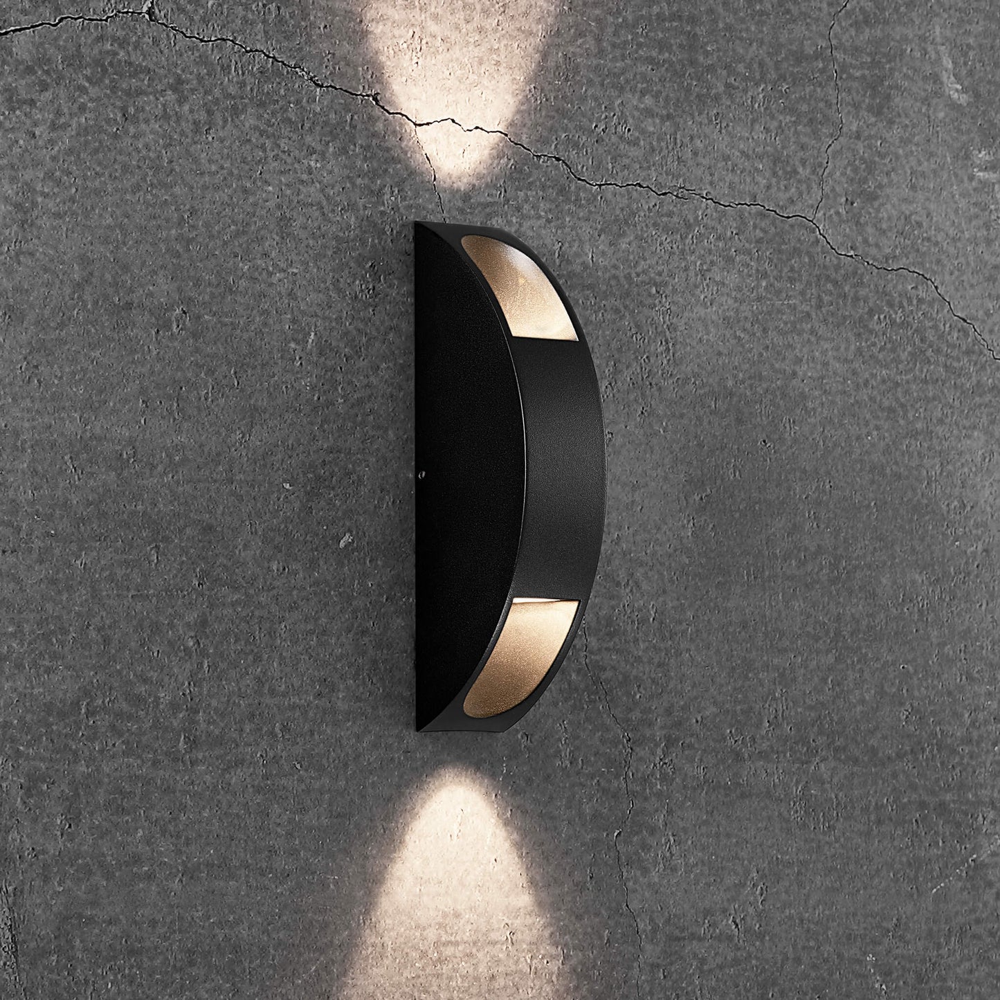 Norvo | LED Vegglampe med dobbelt lysretning